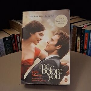 Me Before You by Jojo Moyes